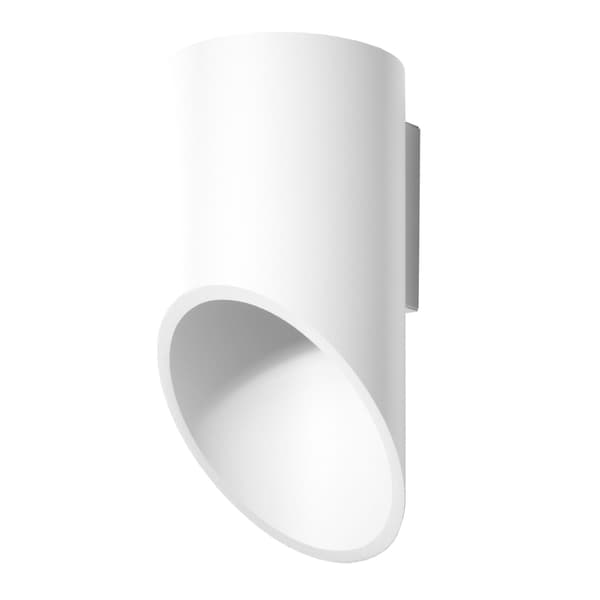 Vägglampa PENNE 20 vit Vit