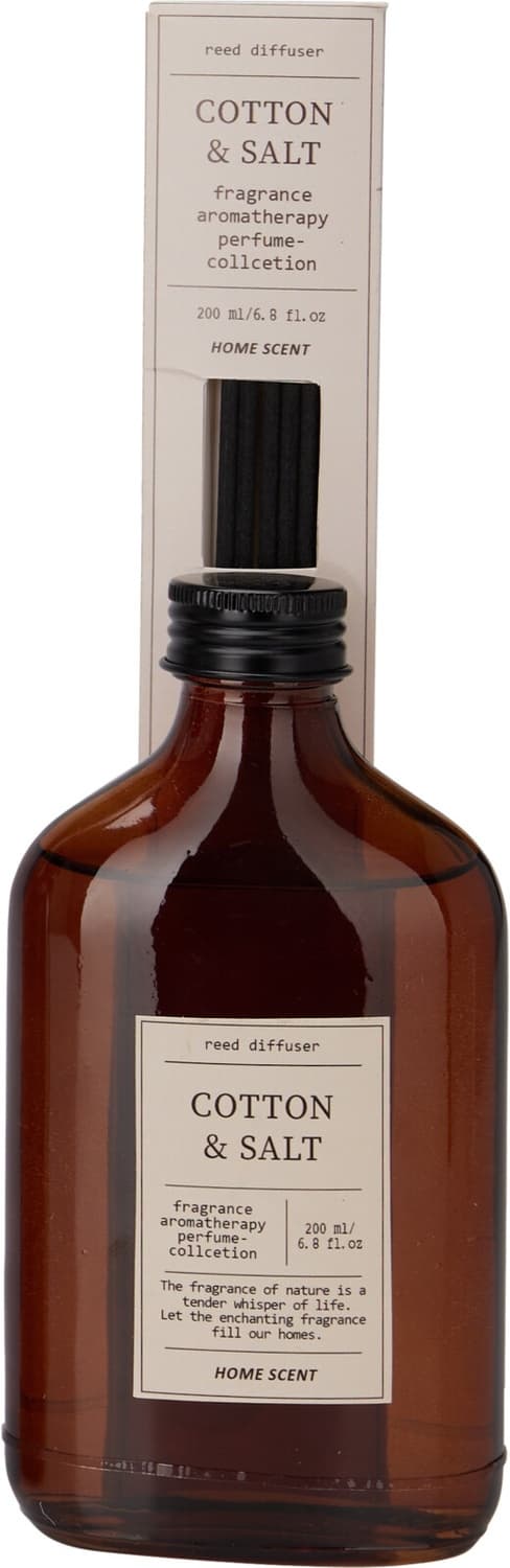 Doftpinnar Doftolja Ginger Tonic 200 ml Yellow Ginger Tonic