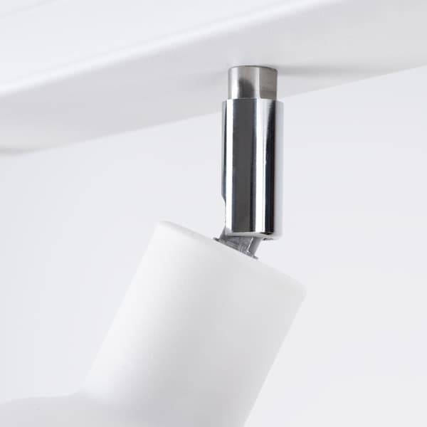 Taklampa ELBA 3 vit White