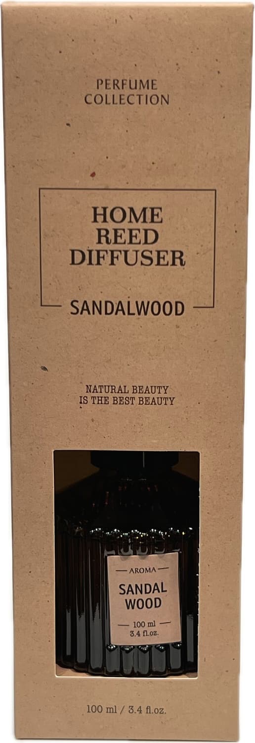 Doftpinnar Rumsdoft Sandalwood 100 ml Pink