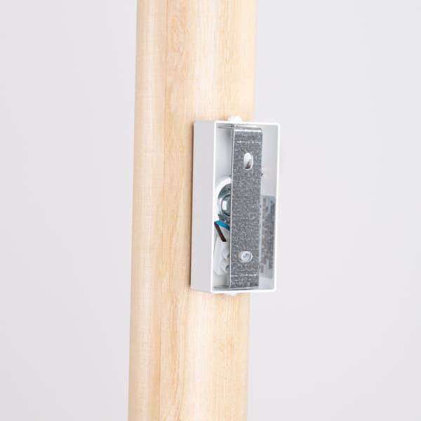 Vägglampa LINO Multicolor