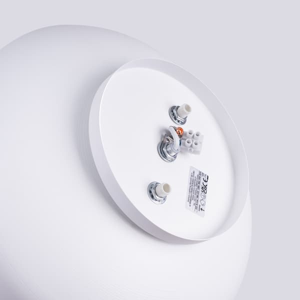 Taklampa OMIQ vit White