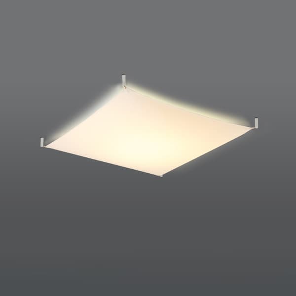 Taklampa LUNA 2 vit White