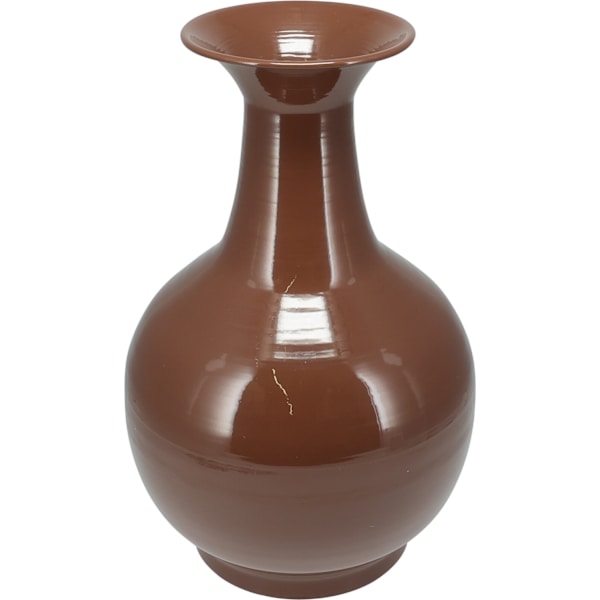 Vas Brun Keramik Brown