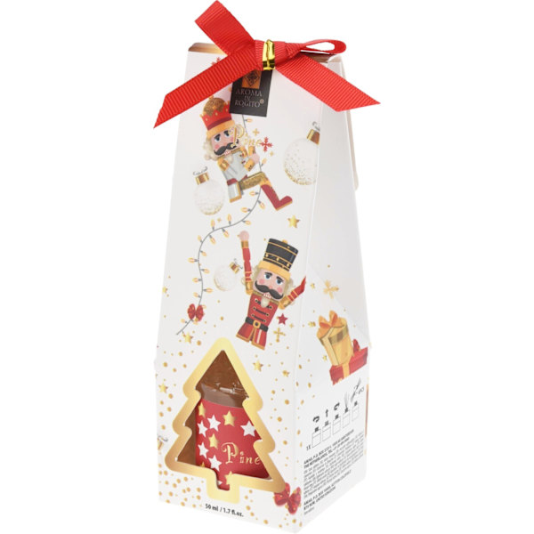 Doftpinnar Rumsdoft Jul X-mas Tree 50 ml Red X-mas Tree