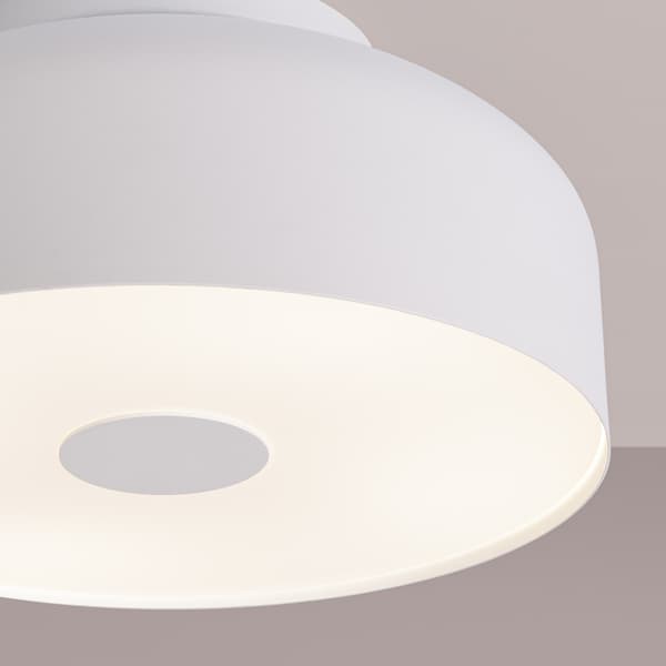 Taklampa OMIQ vit White