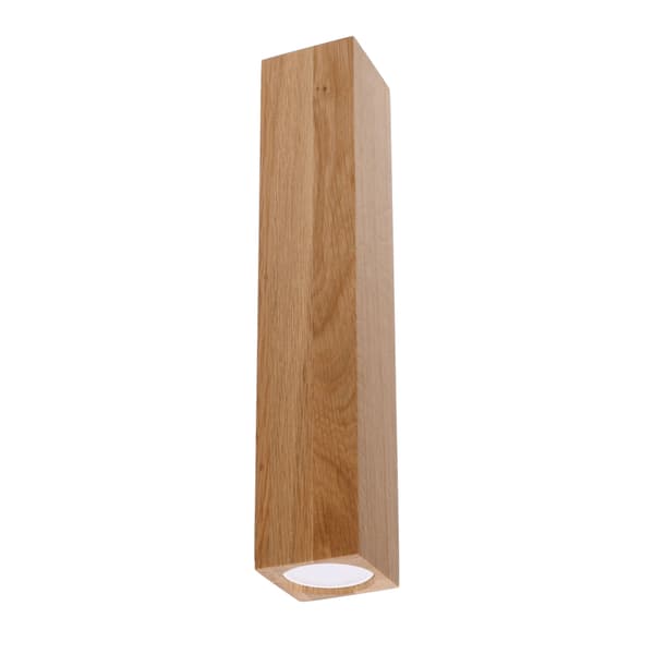 Taklampa KEKE 30 ek Oak