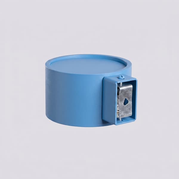 Vägglampa MODO 1 azurblå Gx53 Light blue