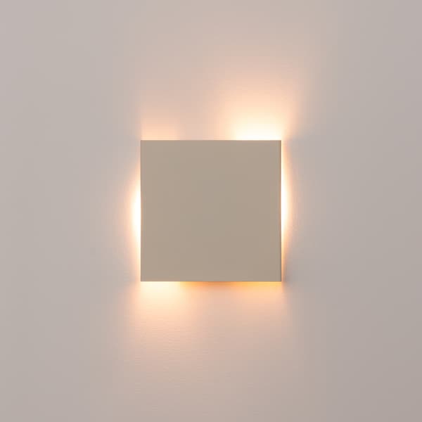 Vägglampa VANTA beige Beige