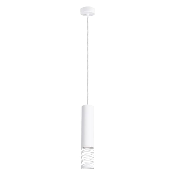 Pendellampa LAMI 1 vit Vit
