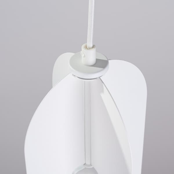 Pendellampa NICUS 1 vit White