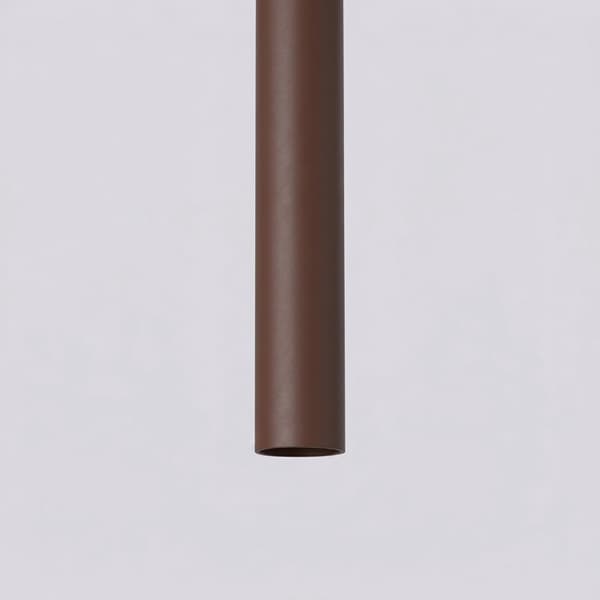 Pendellampa PASTELO 1 brun Brown