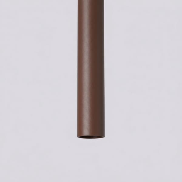 Pendellampa PASTELO 3P brun Brown