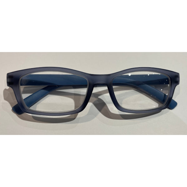 Läsglasögon Blå 1.0 Blue