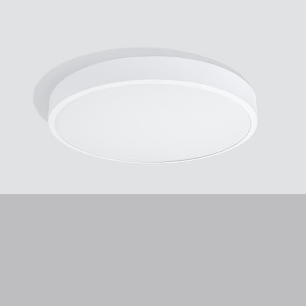Taklampa ONYX 60 vit LED 3000K Vit