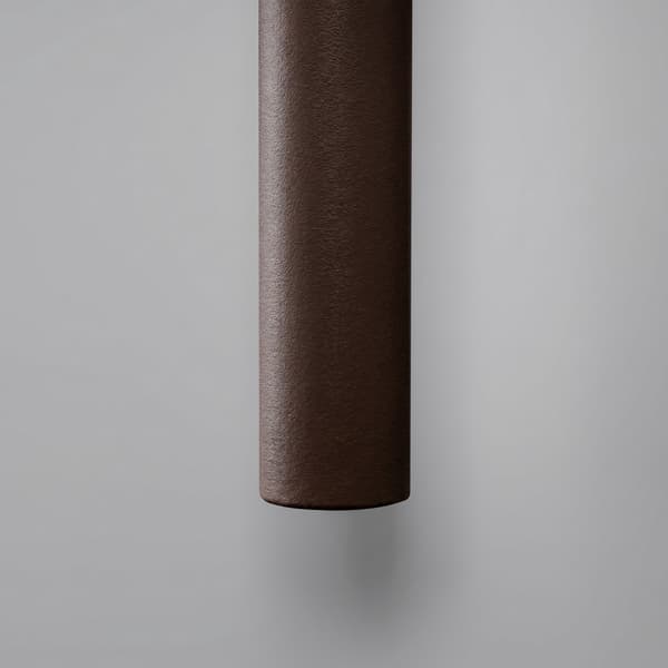 Vägglampa PASTELO 2 brun Brown