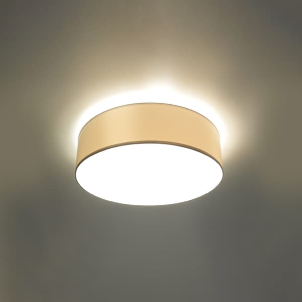 Taklampa ARENA 35 vit White