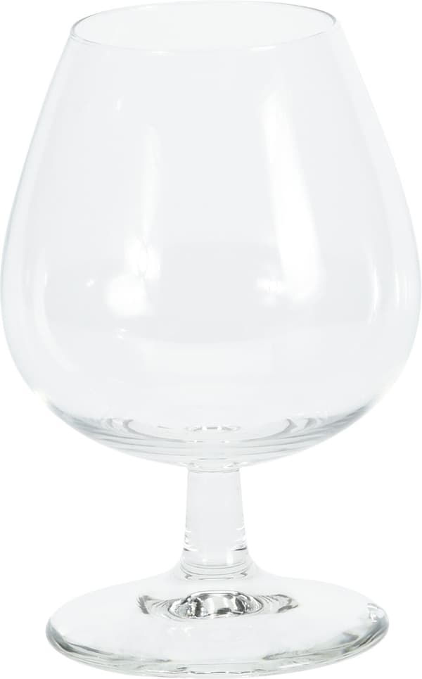 Cognacglas Konjak 37 cl 4-pack Transparent
