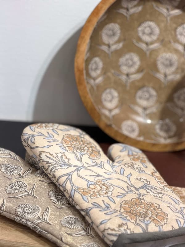 Grytvante Beige Textil Beige
