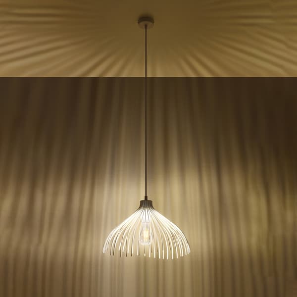 Pendel lampa UMB vit White