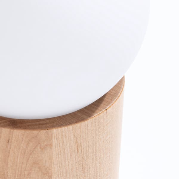 Bordslampa BOOMO Brown