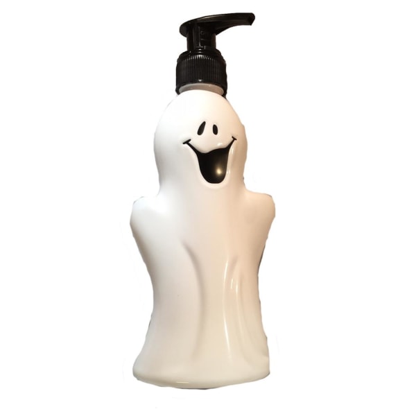 Tvål Spöke med pump 300 ml Halloween multifärg