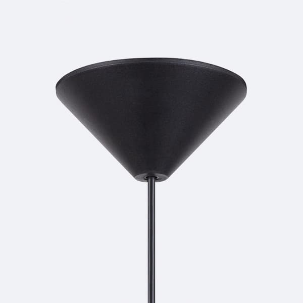 Pendellampa GINA svart Black
