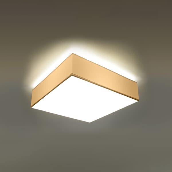 Taklampa HORUS 35 vit White