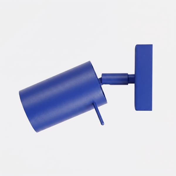 Vägglampa RING ultramarinblå ultramarine