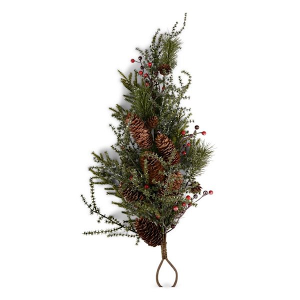 Jul Hänge 66 cm Grön