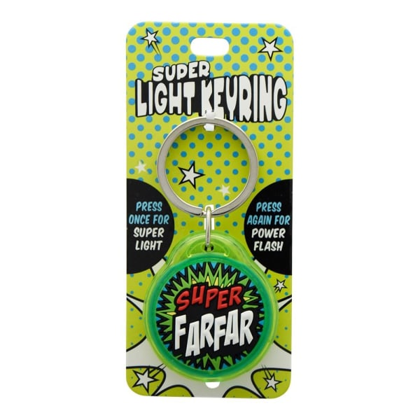 Nyckelring FARFAR Super Light Keyring multifärg