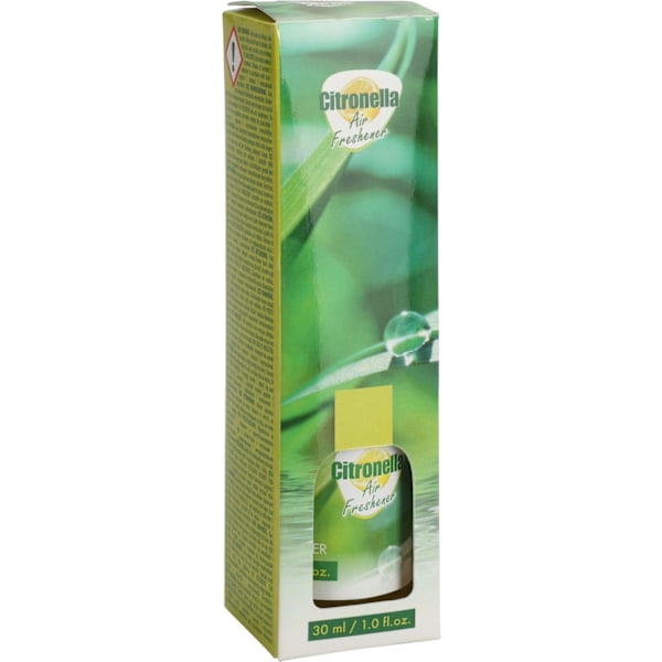 Doftpinnar Citronella Mygg 30 ml Multicolor