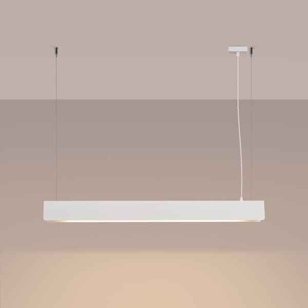 Lampada a suspensione SPARK bianco White