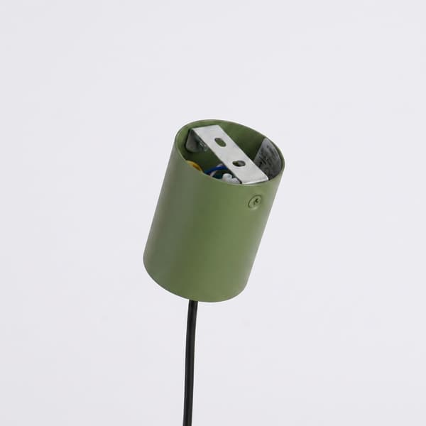 Ljuskrona NOX 4L olivgrön Green