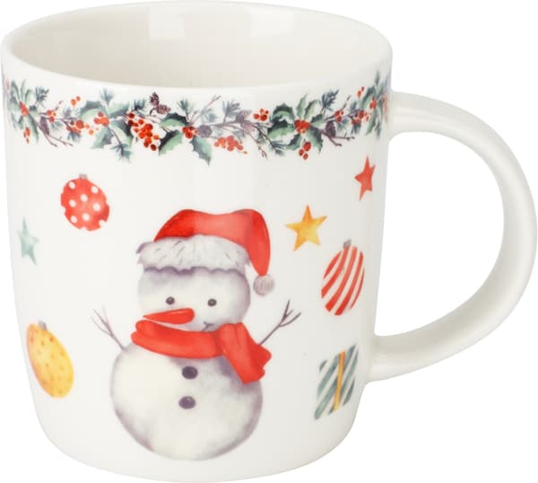 Mugg Julmugg Gran 37 cl White Gran