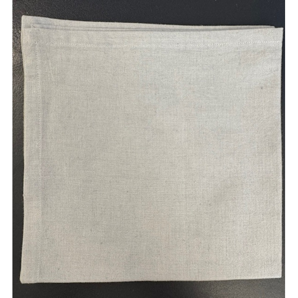 Tygservett Servett Grå 40x40 cm 4-pack Grey