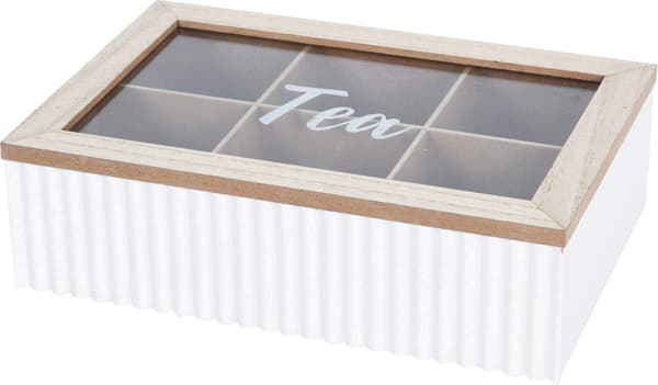 Teburk Tebox Trälåda Beige Beige