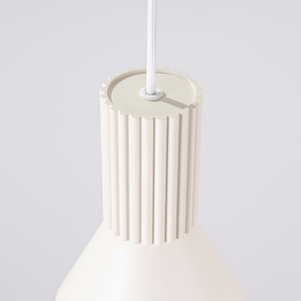 Pendellampa ESTRIA 1 beige Beige