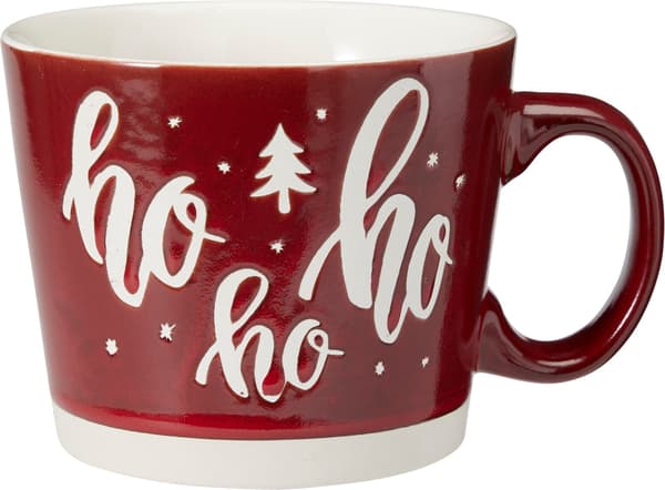 Mugg Julmugg Granar Grön 55 cl Green