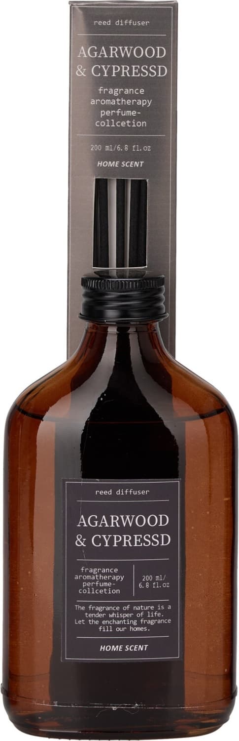 Doftpinnar Doftolja Ginger Tonic 200 ml Yellow Ginger Tonic