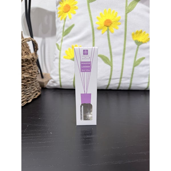 Doftpinnar Lavender 30 ml MultiColor Lavender