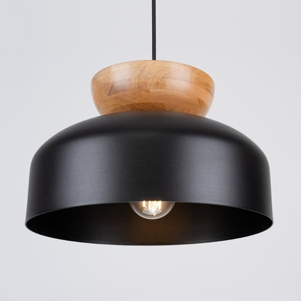 Pendellampa MARION svart Black