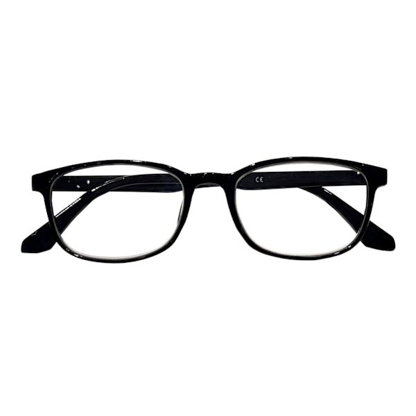 Läsglasögon Svart 1.5 Black