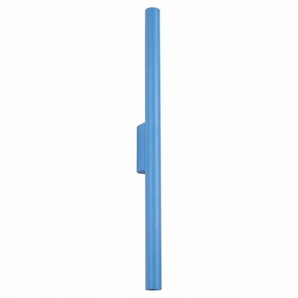 Vägglampa PASTELO 2 azurblå Light blue