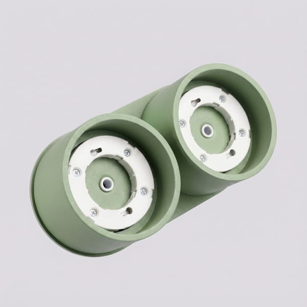 Taklampa MODO 2 salvia Gx53 sage