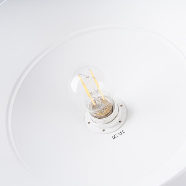 Pendellampa FANO vit White