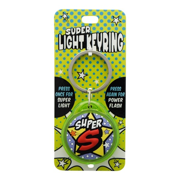 Nyckelring S  Super Light Keyring Multicolor