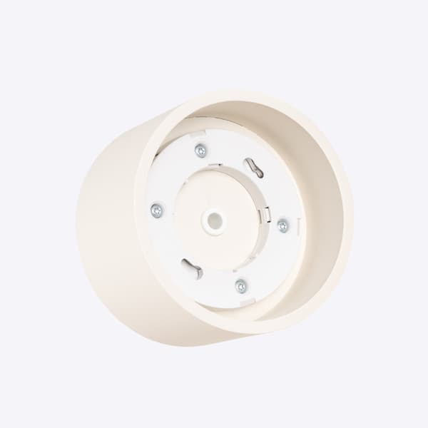 Taklampa MODO 1 beige Gx53 Beige