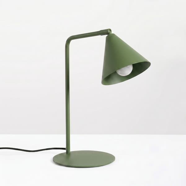 Bordslampa NOX olivgrön Green