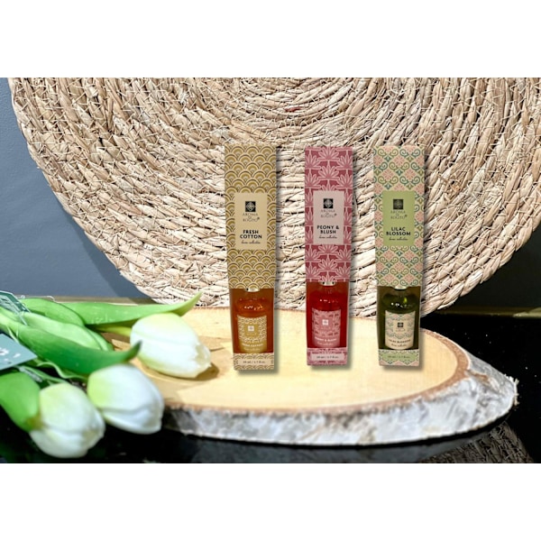 Doftpinnar Rumsdoft Peony & Blush 50 ml Pink Peony & Blush